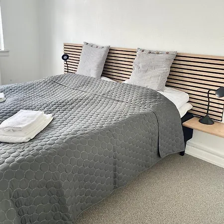 Bed & Breakfast Hos Martin-kontaktlos & Selv Check-in