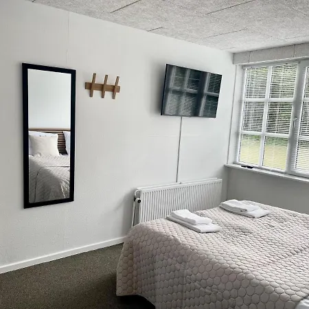 Bed & Breakfast Hos Martin-kontaktlos & Selv Check-in Sindal