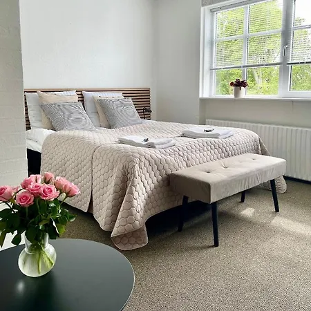 Bed & Breakfast Hos Martin-kontaktlos & Selv Check-in *