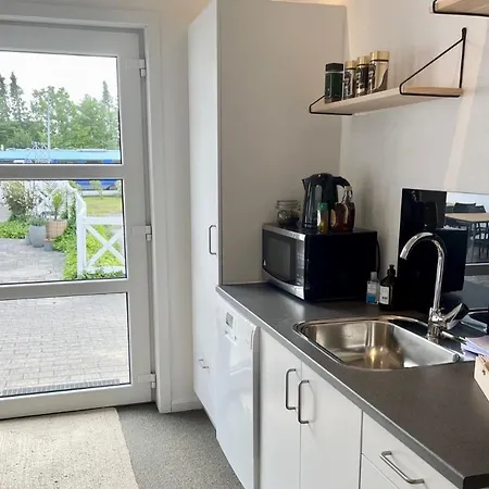 Bed & Breakfast Hos Martin-kontaktlos & Selv Check-in
