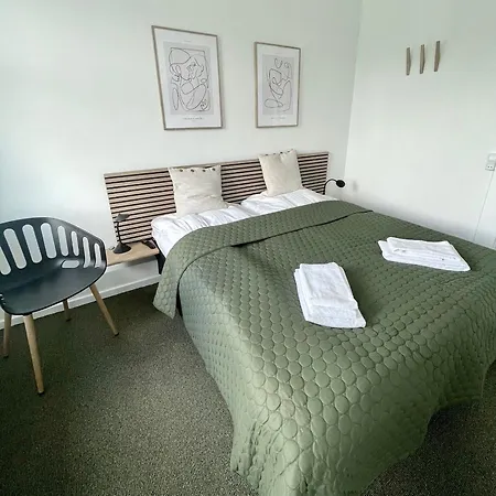 Bed & Breakfast Hos Martin-kontaktlos & Selv Check-in Sindal