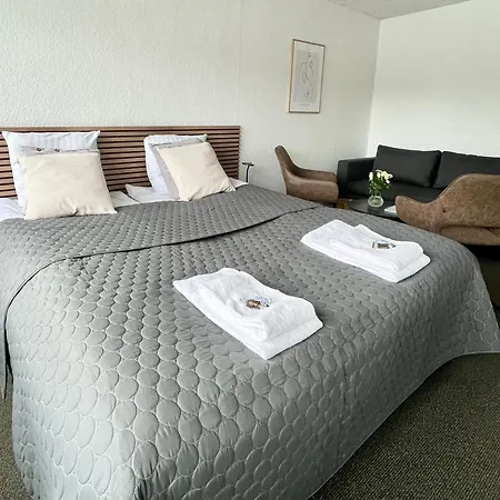 Hos Martin-kontaktlos & Selv Check-in