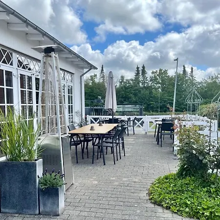 Hos Martin-kontaktlos & Selv Check-in 3* Sindal