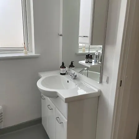 Bed & Breakfast Hos Martin-kontaktlos & Selv Check-in *