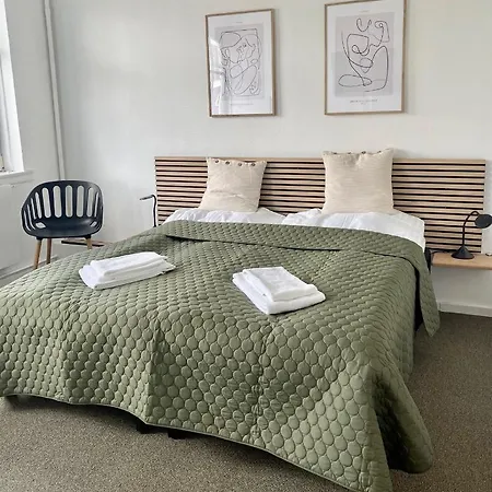 Hos Martin-kontaktlos & Selv Check-in 3*