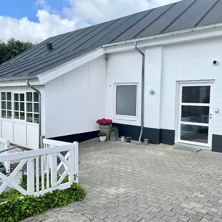 Bed & Breakfast Hos Martin-kontaktlos & Selv Check-in 3*