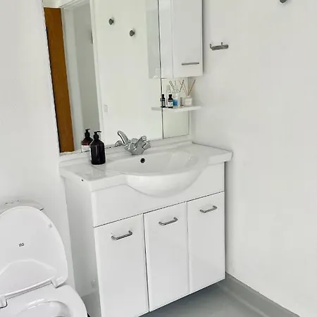 Hos Martin-kontaktlos & Selv Check-in Bed & Breakfast 3*