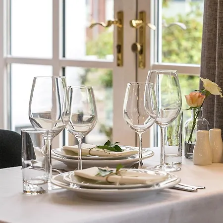 Bed & Breakfast Hos Martin-kontaktlos & Selv Check-in Sindal