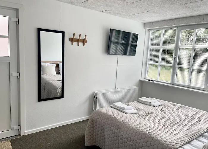 Bed & Breakfast Hos Martin-kontaktlos & Selv Check-in Sindal