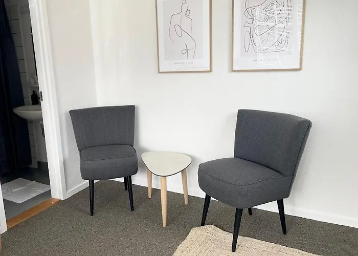 Bed & Breakfast Hos Martin-kontaktlos & Selv Check-in 3*