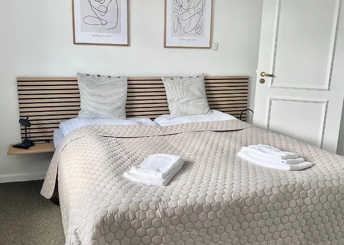 Hos Martin-kontaktlos & Selv Check-in 3*