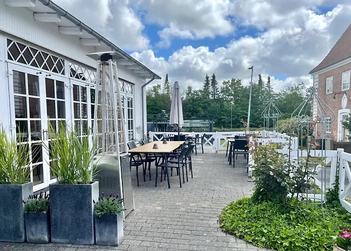Hos Martin-kontaktlos & Selv Check-in 3* Sindal