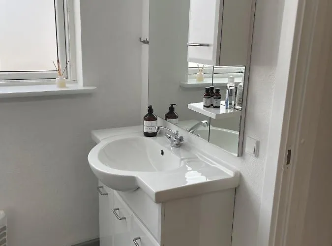 Bed & Breakfast Hos Martin-kontaktlos & Selv Check-in 3*